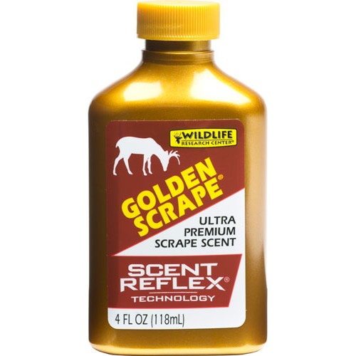 WRC DEER LURE GOLDEN SCRAPE