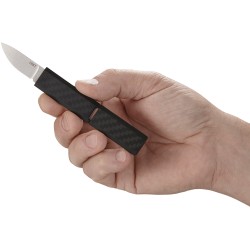 CRKT SCRIBE 1.74" PLAIN EDGE