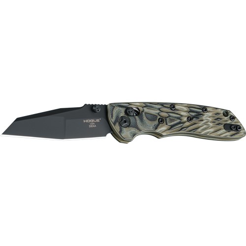 HOGUE DEKA 3.25" ABLE LCK FLDR