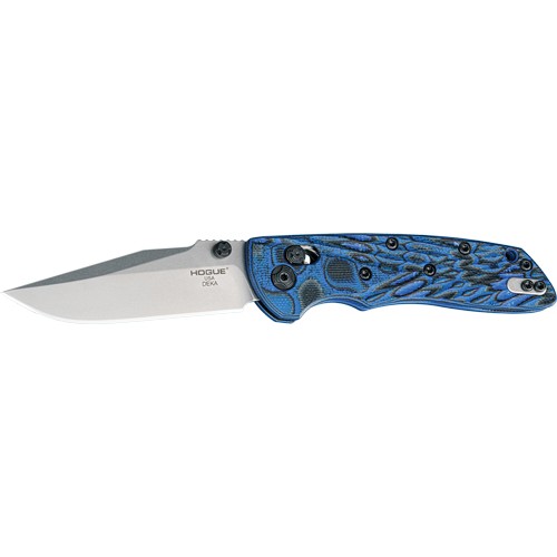 HOGUE DEKA 3.25" ABLE LCK FLDR