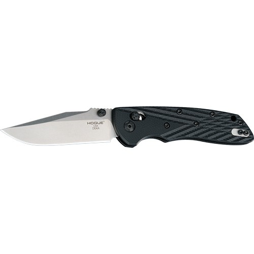 HOGUE DEKA 3.25" ABLE LCK FLDR