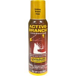WRC ACTIVE BRANCH SCENT SPRAY