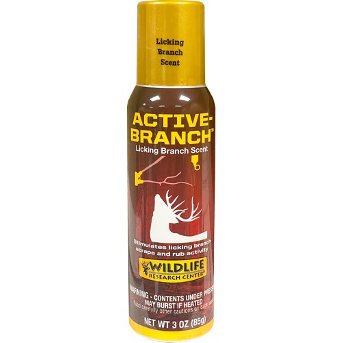 WRC ACTIVE BRANCH SCENT SPRAY