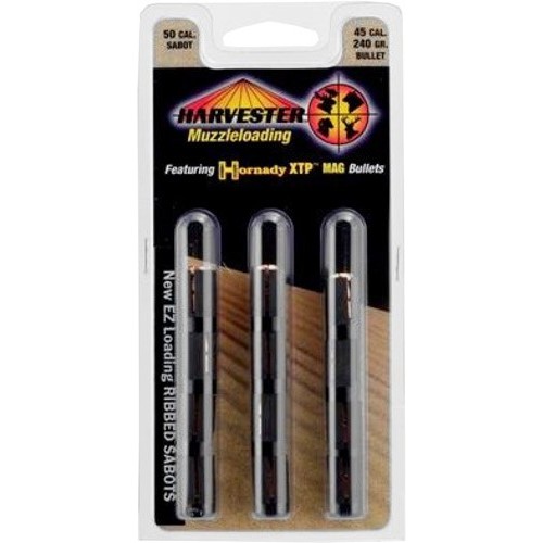HARVESTER XTP 50CAL 240GR