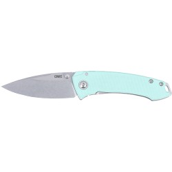 CRKT TUNA 2.73" FINE EDGE SS