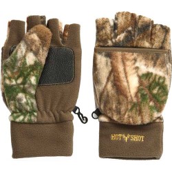 HOT SHOT YOUTH POP-TOP MITTEN