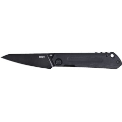 CRKT STRAIGHT 2.6" PLAIN EDGE