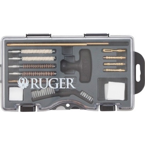 ALLEN RUGER RIMFIRE CLEANING