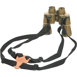 TOC BINOCULAR HARNESS BLACK