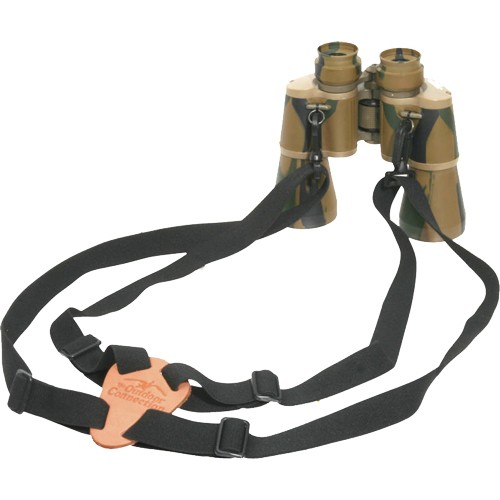 TOC BINOCULAR HARNESS BLACK