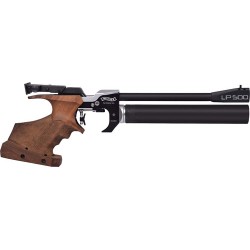 WALTHER LP500 PCP AIR PISTOL