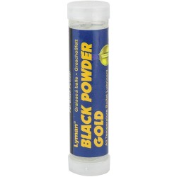 LYMAN BLACK POWDER GOLD BULLET