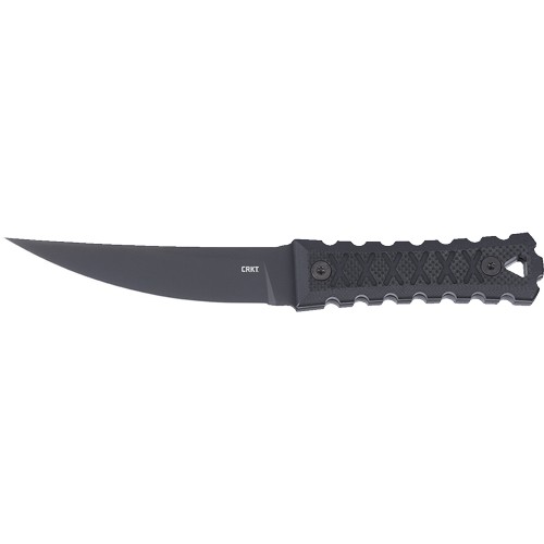 CRKT HZ4 4.76" FIXED PLAIN