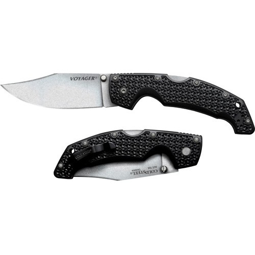 COLD STEEL LARGE VOYAGER 4"