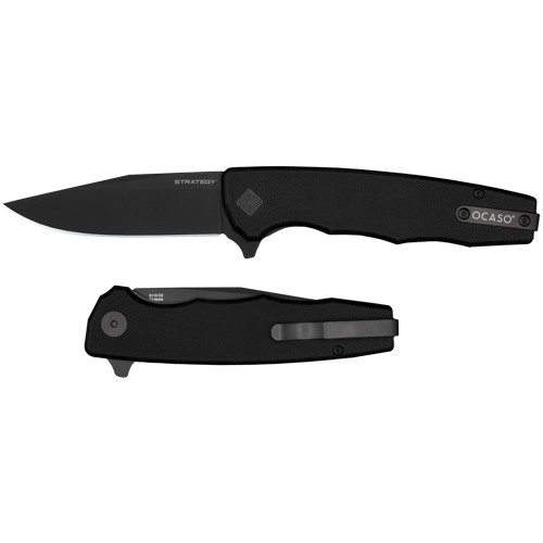 OCASO KNIVES STRATEGY 3.5" FLD