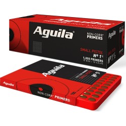 AGUILA PRIMERS SMALL PISTOL