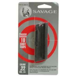 SAVAGE MAGAZINE 64 SERIES