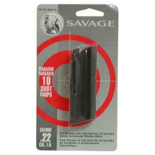 SAVAGE MAGAZINE 64 SERIES