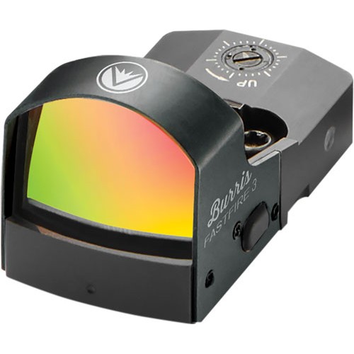 BURRIS RED DOT FASTFIRE III