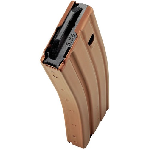 CPD MAGAZINE AR15 5.56X45 30RD