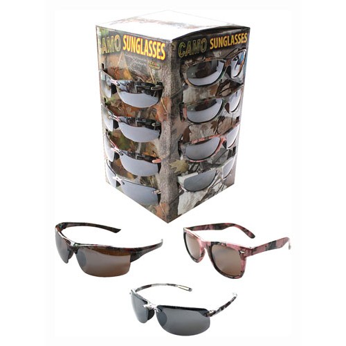 RIVERS EDGE SUNGLASS CASE LOTS