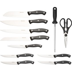 BROWNING KNIFE KITCHEN SET W/