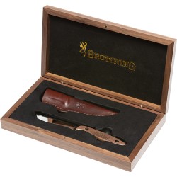 BROWNING KNIFE MEDALLION