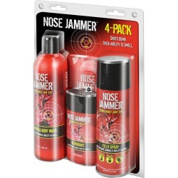 NOSE JAMMER NECESSITIES COMBO