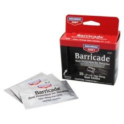 B/C BARRICADE RUST PROTECTION