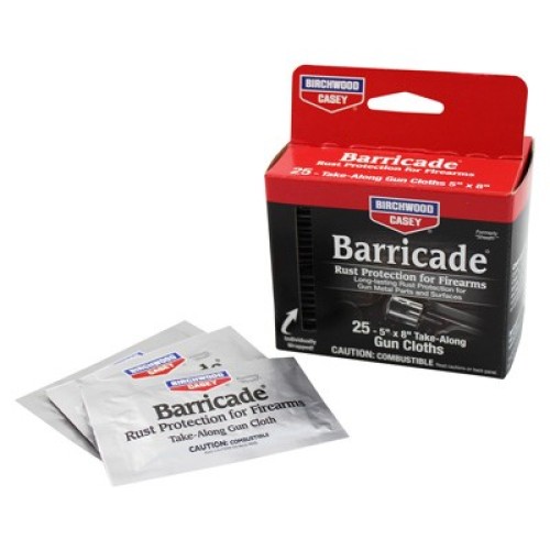 B/C BARRICADE RUST PROTECTION