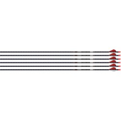 EASTON ARROW FMJ 5MM 300 W/ 2"