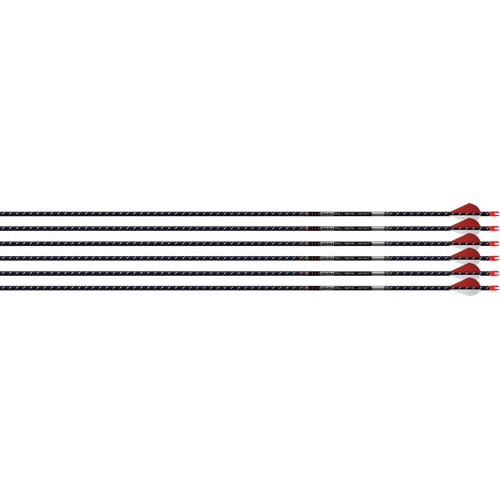 EASTON ARROW FMJ 5MM 300 W/ 2"