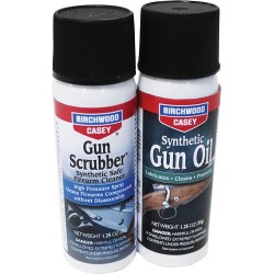 B/C GUN SCRUBBER/SYN GUN OIL