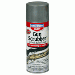 B/C GUN SCRUBBER FIREARM
