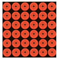 B/C TARGET SPOTS 1" TARGET