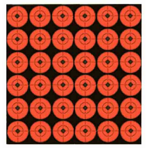 B/C TARGET SPOTS 1" TARGET