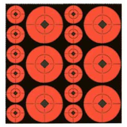 B/C TARGET SPOTS 2" TARGET