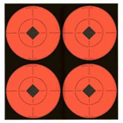 B/C TARGET SPOTS 3" TARGET