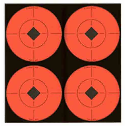 B/C TARGET SPOTS 3" TARGET