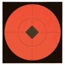 B/C TARGET SPOTS 6" TARGET