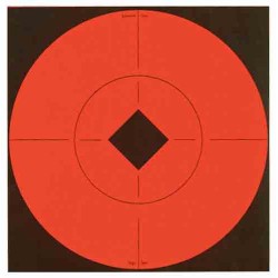 B/C TARGET SPOTS 8" TARGET