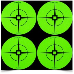 B/C TARGET SPOTS 3" TARGET