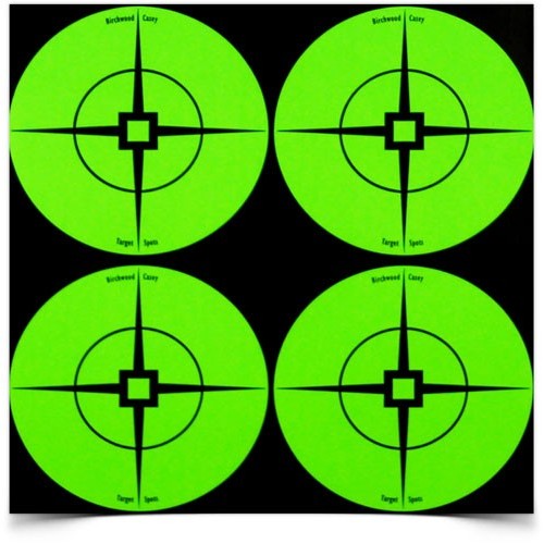B/C TARGET SPOTS 3" TARGET