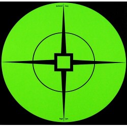 B/C TARGET SPOTS 6" TARGET