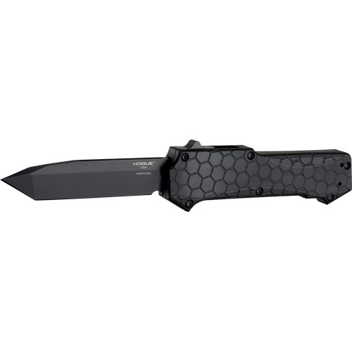 HOGUE COMPOUND 3.5" OTF AUTO