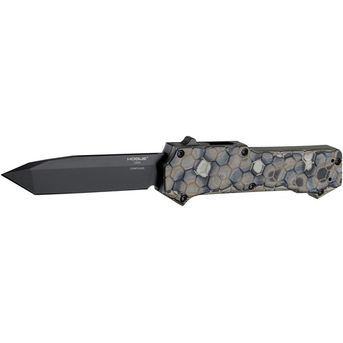 HOGUE COMPOUND 3.5" OTF AUTO