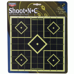 B/C TARGET SHOOT-N-C 8"