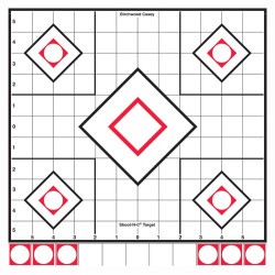 B/C TARGET SHOOT-N-C 12"