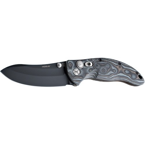 HOGUE EX-04 4" FOLDER UPSWEPT