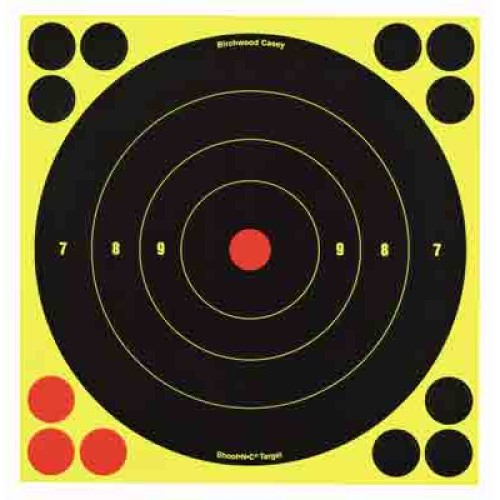 B/C TARGET SHOOT-N-C 8"